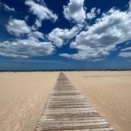 Apartament Rincon De Maria- Segunda Linea De Playa-Ganador Traveller Awards 2025 Playa de Gandia Zewnętrze zdjęcie