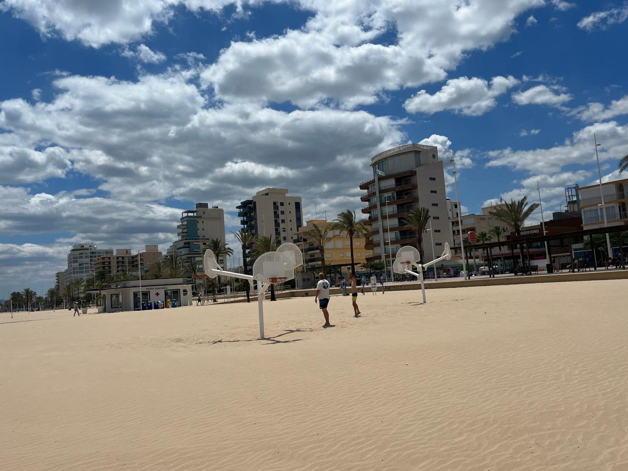 Apartament Rincon De Maria- Segunda Linea De Playa-Ganador Traveller Awards 2025 Playa de Gandia Zewnętrze zdjęcie